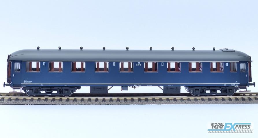 Exact-train 10013 NS A7540 Berlinerblau, Ep. IIIb