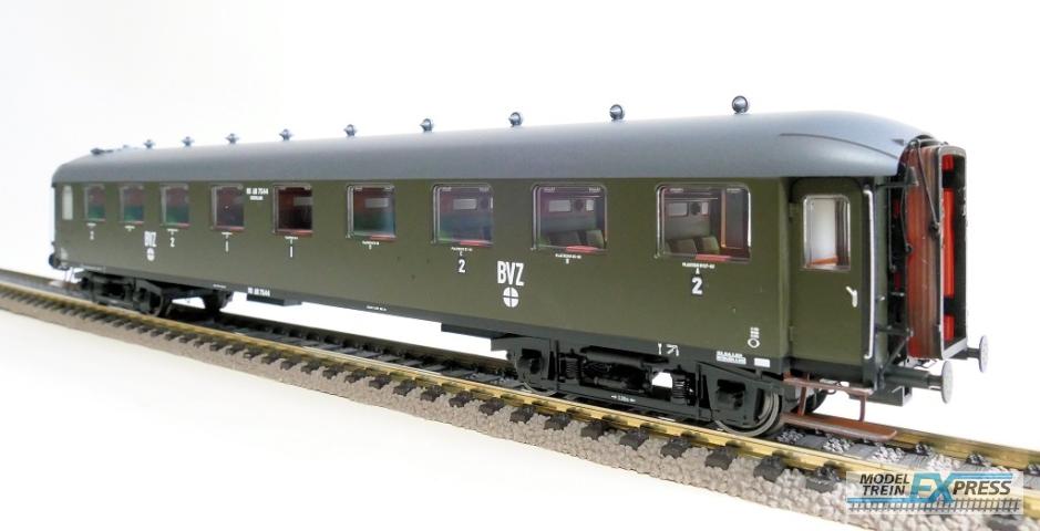 Exact-train 10039 NS AB7544 Behelfsmäßiger Verwundetentransportzug (BVZ), Ep. II
