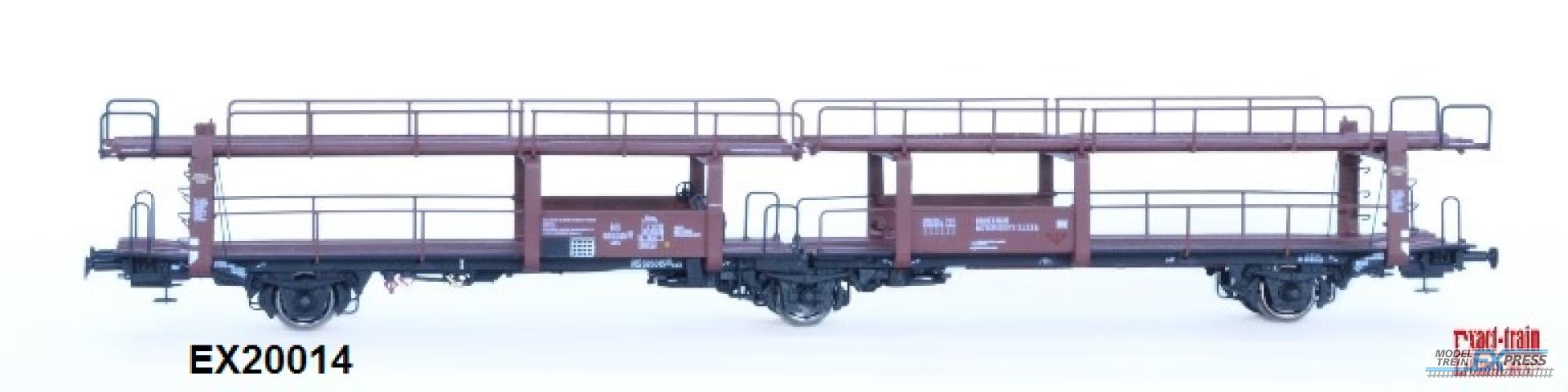 Exact-train 20014