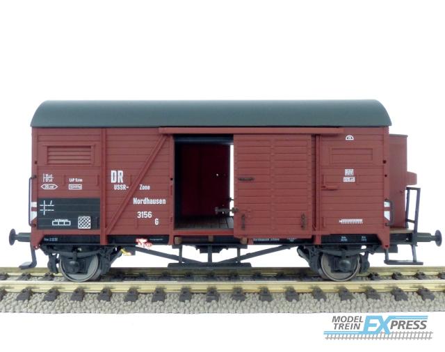 Exact-train 20040