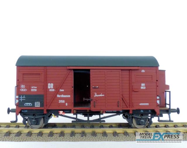 Exact-train 20041