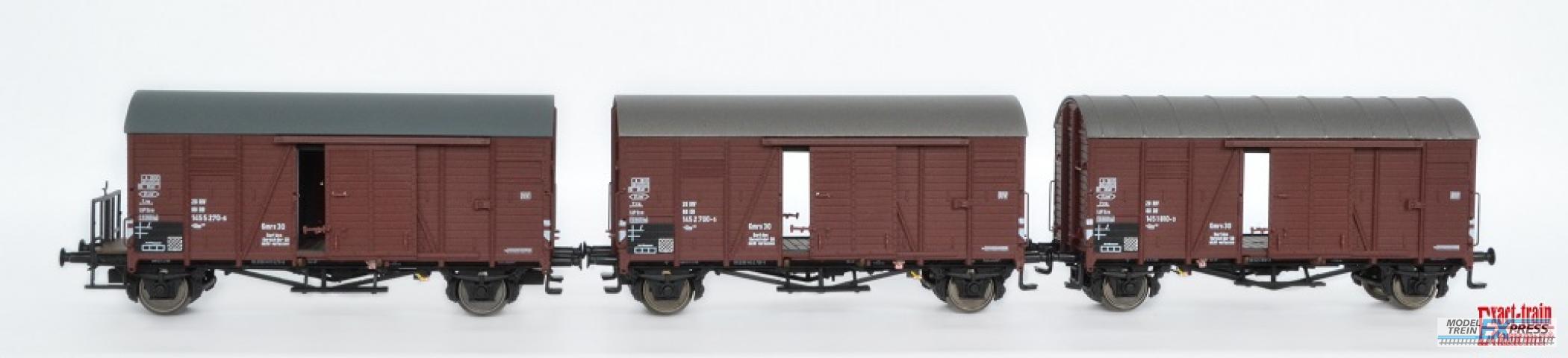 Exact-train 20111