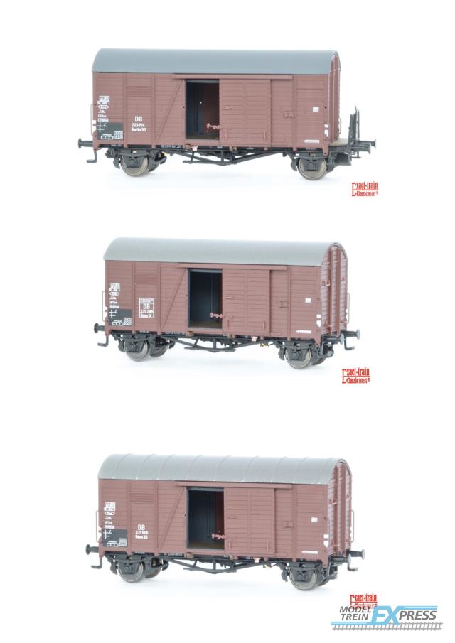 Exact-train 20116