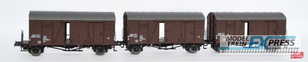 Exact-train 20117