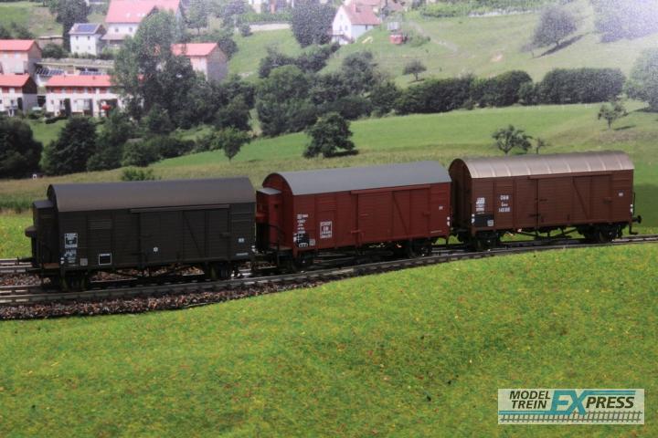 Exact-train 20122
