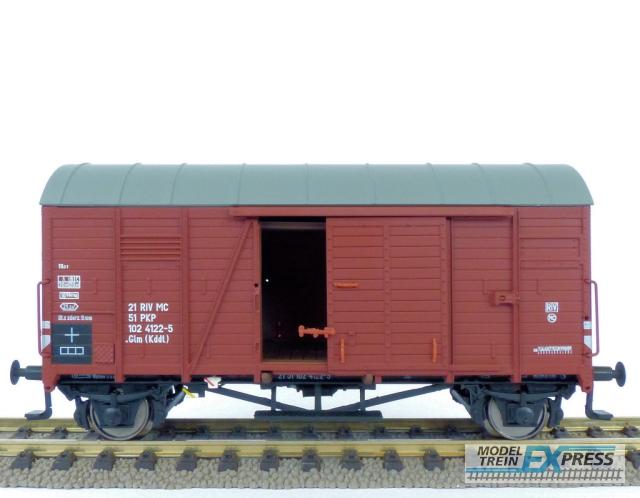 Exact-train 20124