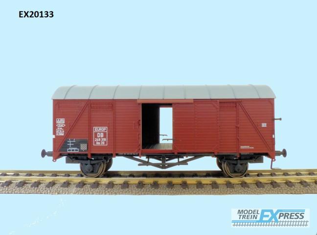 Exact-train 20133