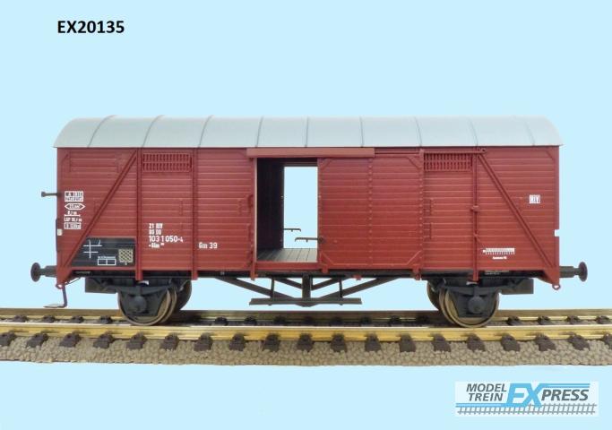 Exact-train 20135