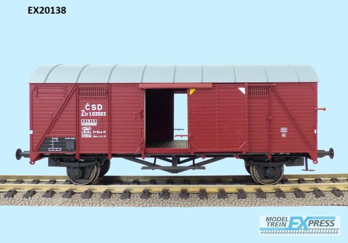 Exact-train 20138
