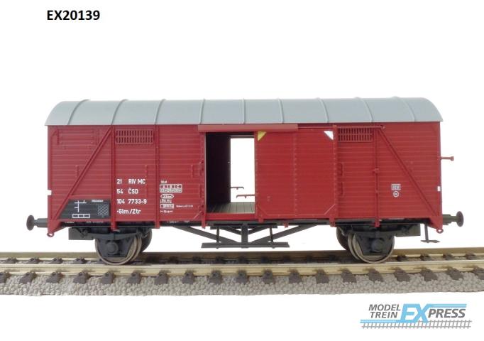 Exact-train 20139