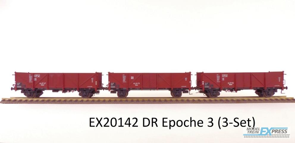 Exact-train 20142