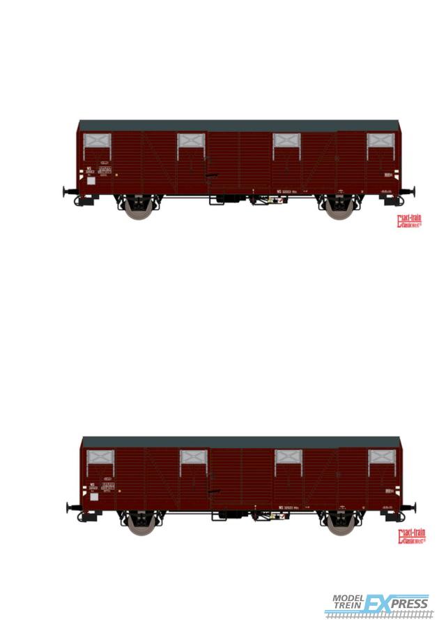 Exact-train 20180