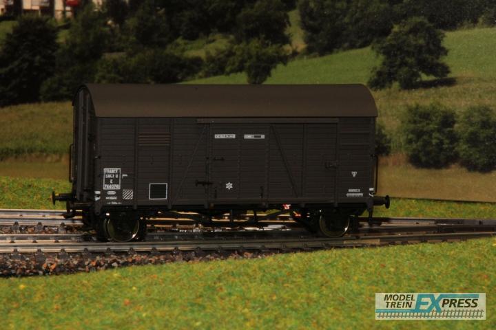 Exact-train 20228