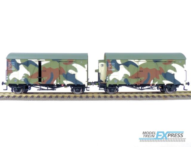 Exact-train 20238