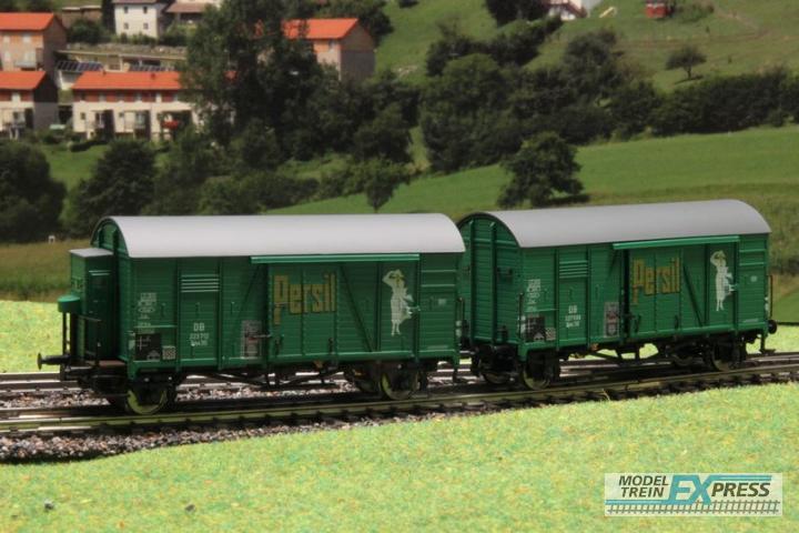 Exact-train 20243
