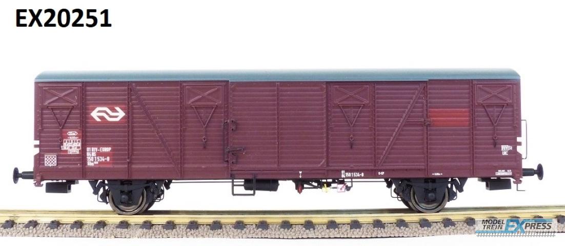Exact-train 20251