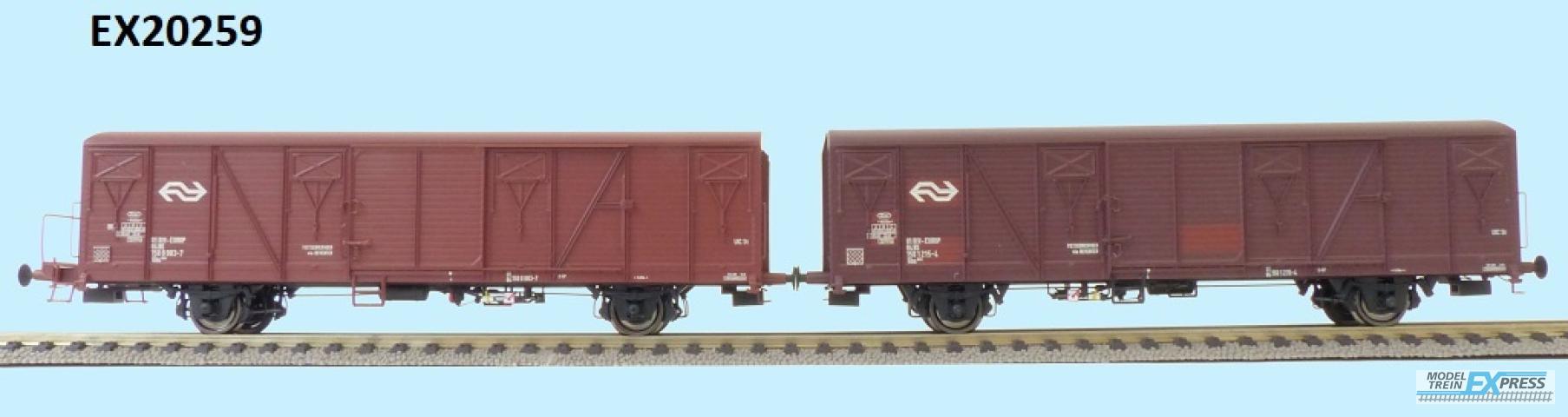 Exact-train 20259
