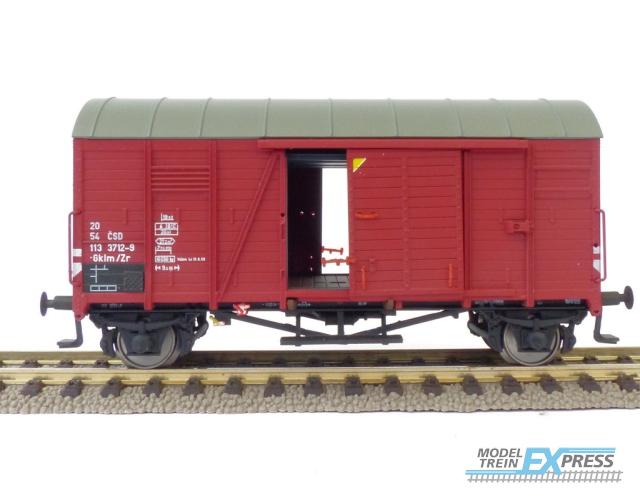 Exact-train 20284