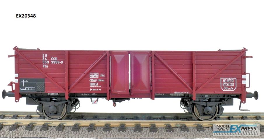 Exact-train 20348
