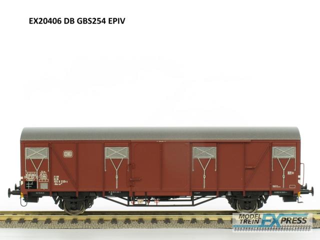 Exact-train 20406