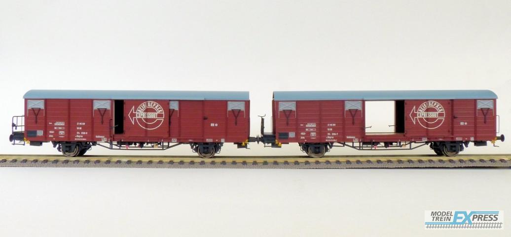 Exact-train 20461