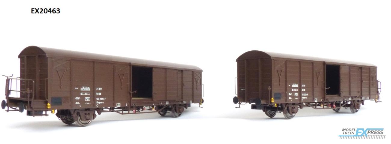 Exact-train 20463