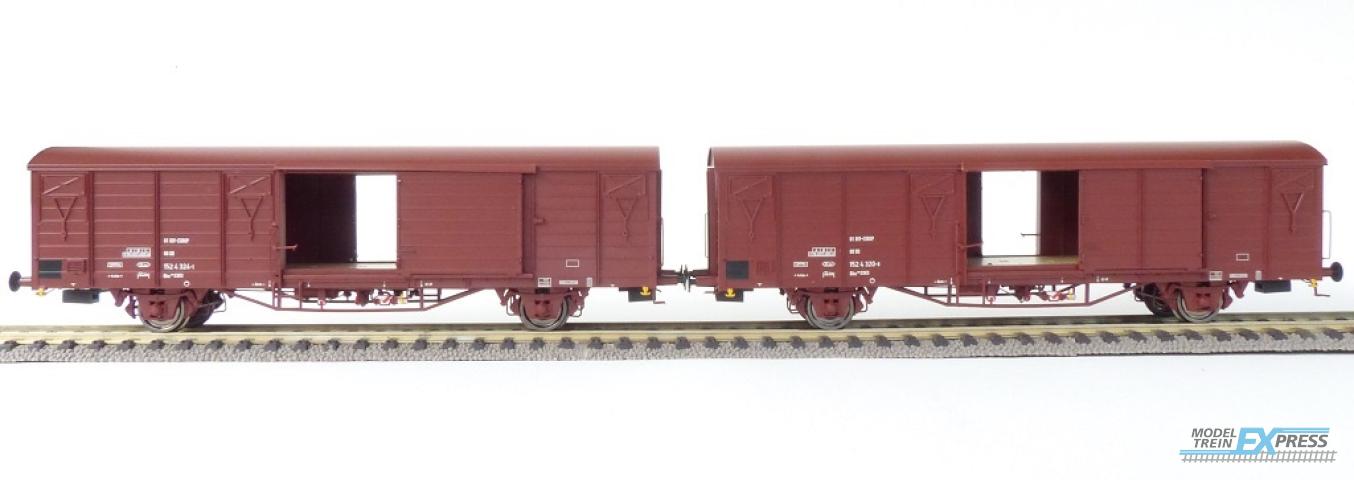 Exact-train 20468