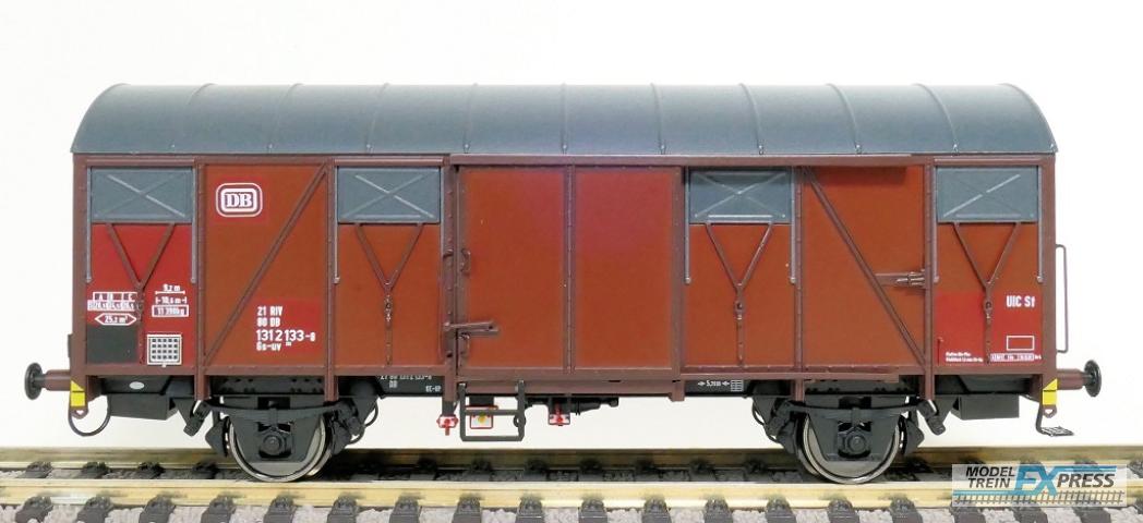 Exact-train 20980 DB .Grs-v 212 mit aluminium Luftklappen  Nr. 131 2133-8, Ep. IV