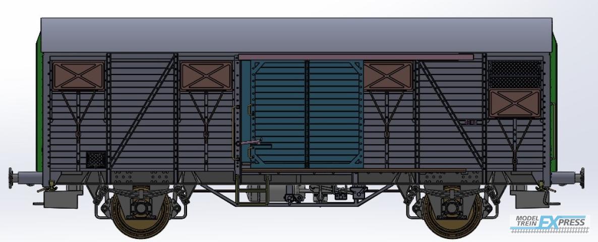 Exact-train 20990 DR .Gs Gmms 1200  Nr. 120 0068, Ep. IV