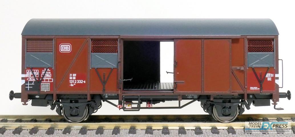 Exact-train 21003 DB Gs 213 mit farbflache, Ep. IV
