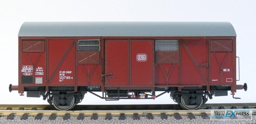 Exact-train 21007 DB Gs 213 EUROP mit braun Luftklappen , Ep. IV