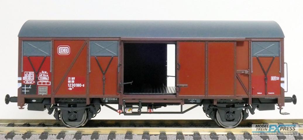 Exact-train 21052 DB Gs 211 mit farbflache, Ep. IV