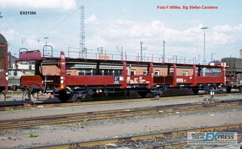 Exact-train 21354 2er-Set DB Autoreisezüge Laekkmqss539 NR.97-00 303/97-00 320, Ep. IVc