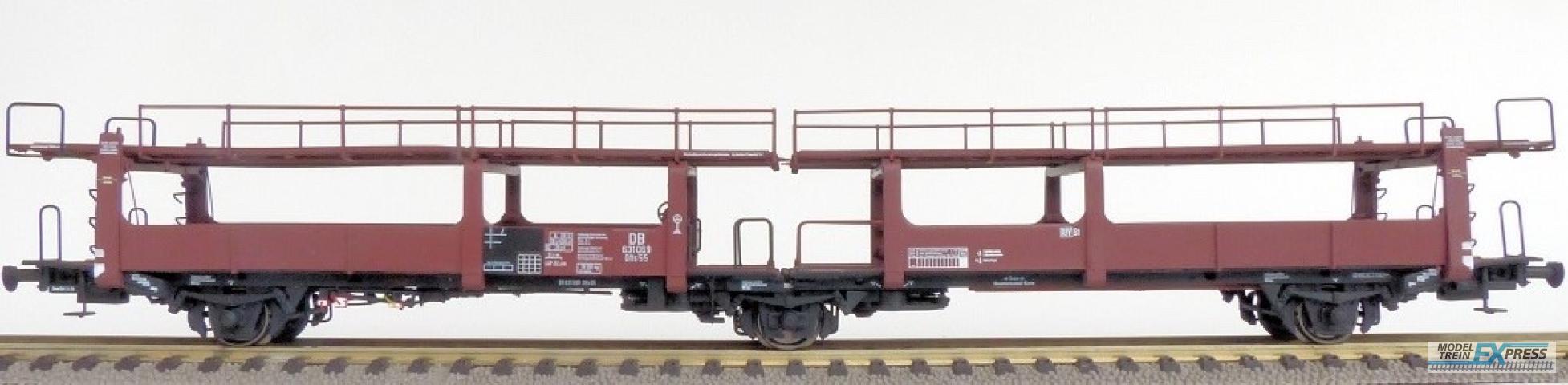 Exact-train 21361 DB Offs 55 Autotransporter 631 225 Blechverkleidung, Ep. IIIb