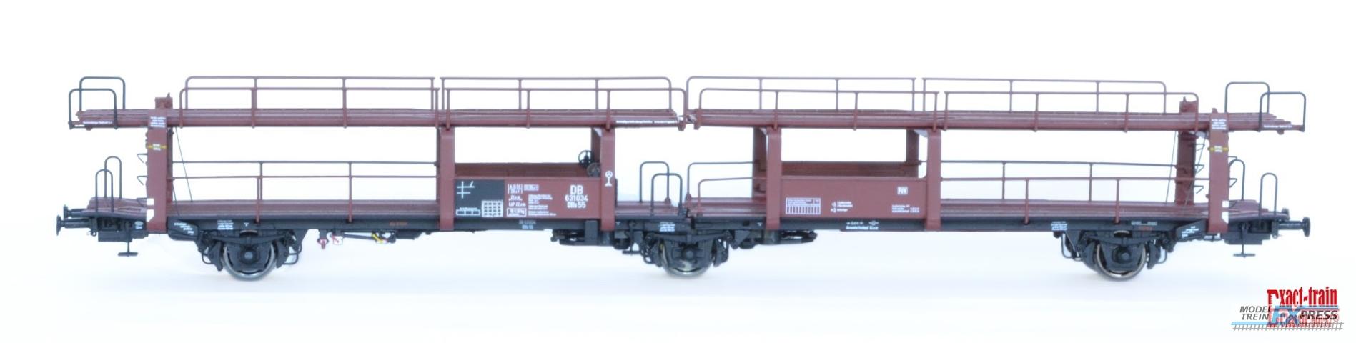 Exact-train 21367 DB Offs 55 Autotransporter 631 759 Originalversion, Ep. IIIa