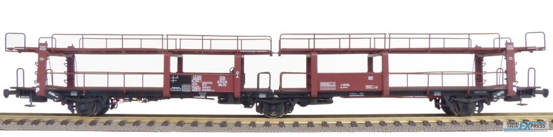 Exact-train 21369 DB Offs 55 Autotransporter 631 770 Originalversion ABC Raster, Ep. IIIb