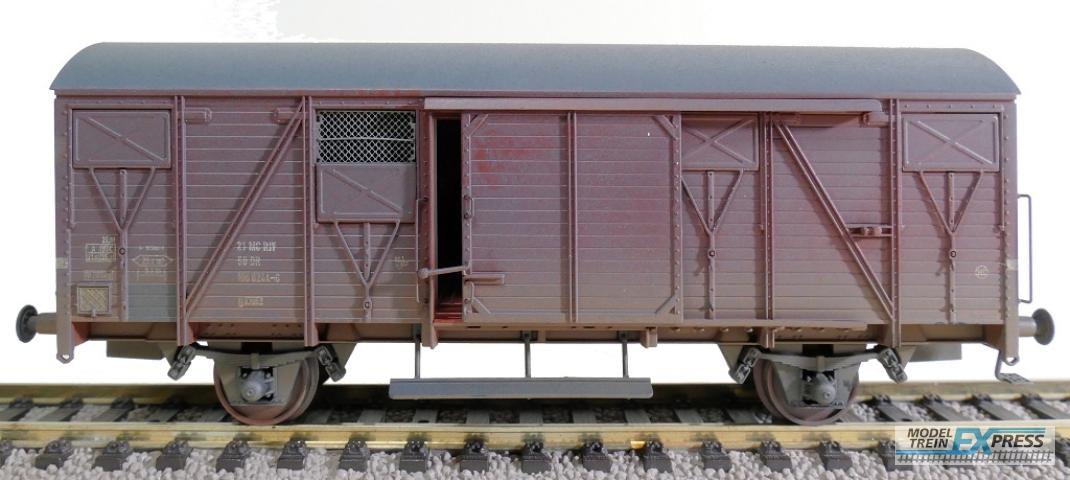 Exact-train 22098 DR G1000  mit braunen Luftklappen  (Verschmutzt), Ep. IV