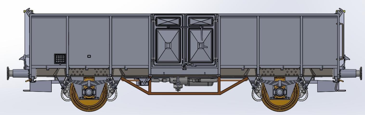 Exact-train 23990 PKP UIC2 Wddo OPW, Ep. III