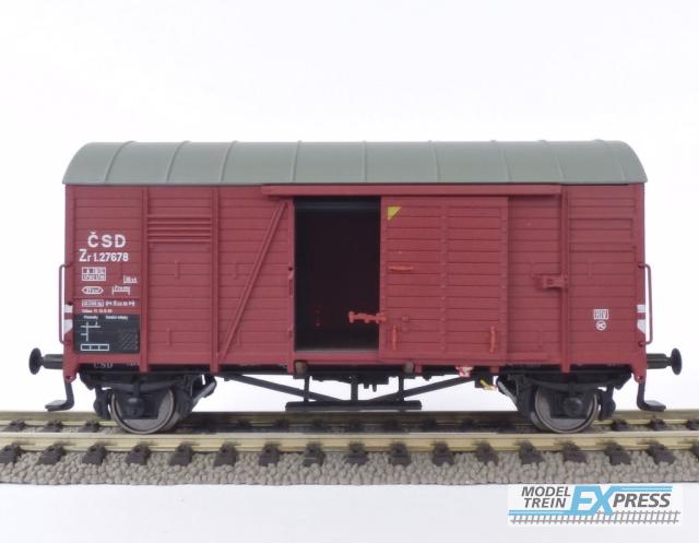 Exact-train 24000 CSD Oppeln (Blechdach), Ep. III