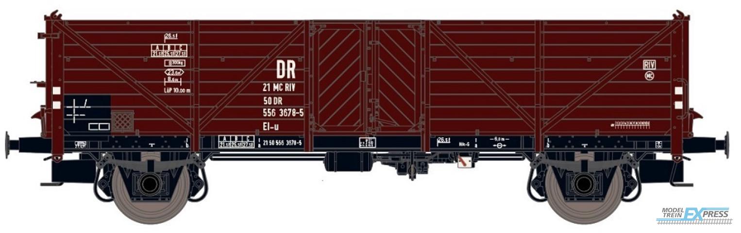 Exact-train 24103 DR Klagenfurt (Holztur mit Verstarktung), Ep. IV