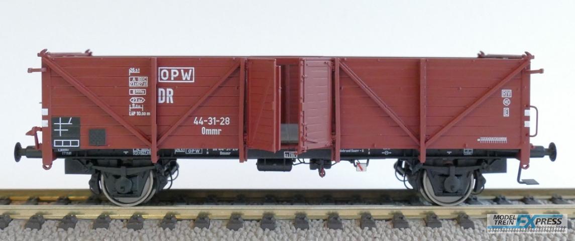 Exact-train 24104 DR Klagenfurt (Holztur mit Verstarktung), Ep. III