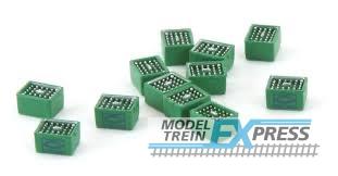Exact-train 70005 Set Beladung (Set 9 Getränkekiste Staatl. Fachingen)