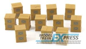 Exact-train 70007 Set Beladung (Set 9 Kisten Staatl. Fachingen)