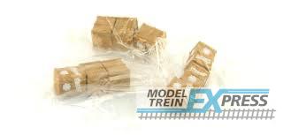 Exact-train 70008 Set Beladung (Set 9 Kisten Brandt)