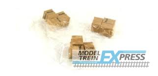 Exact-train 70012 Set Beladung (Set 9 Kisten Miele)