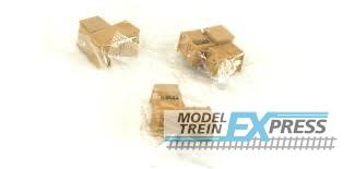 Exact-train 70014 Set Beladung (Set 9 Kisten Frico)