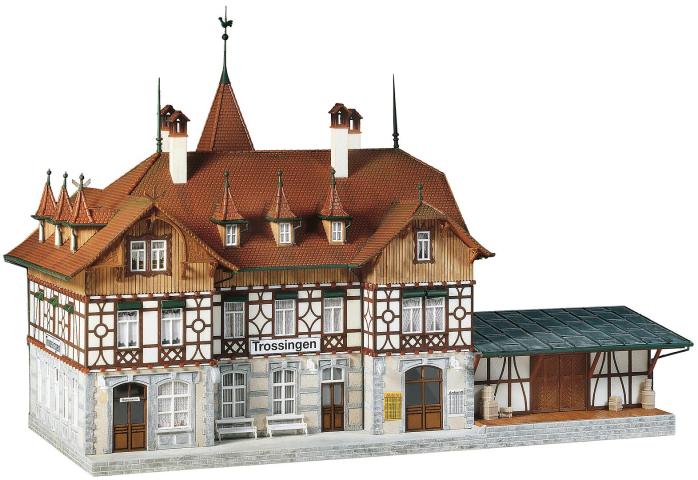 Faller 110114 1/87 STATION TROSSINGEN