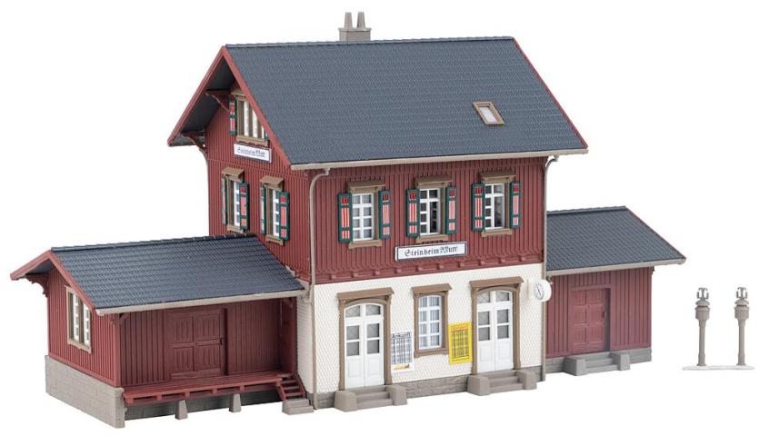 Faller 110155 1/87 STATION STEINHEIM AN DER MURR