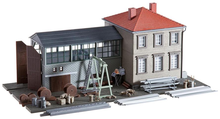 Faller 120237 1/87 FAHRLEITUNGSMEISTEREI