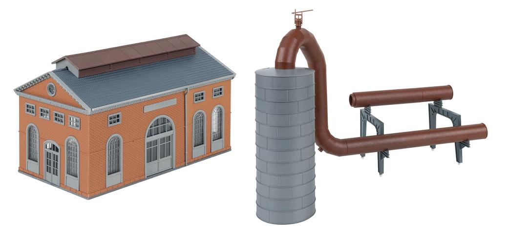 Faller 130023 1/87 GASREINIGUNG